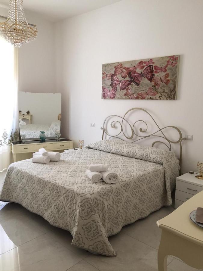 B&B Nunzia Cetara Exteriér fotografie